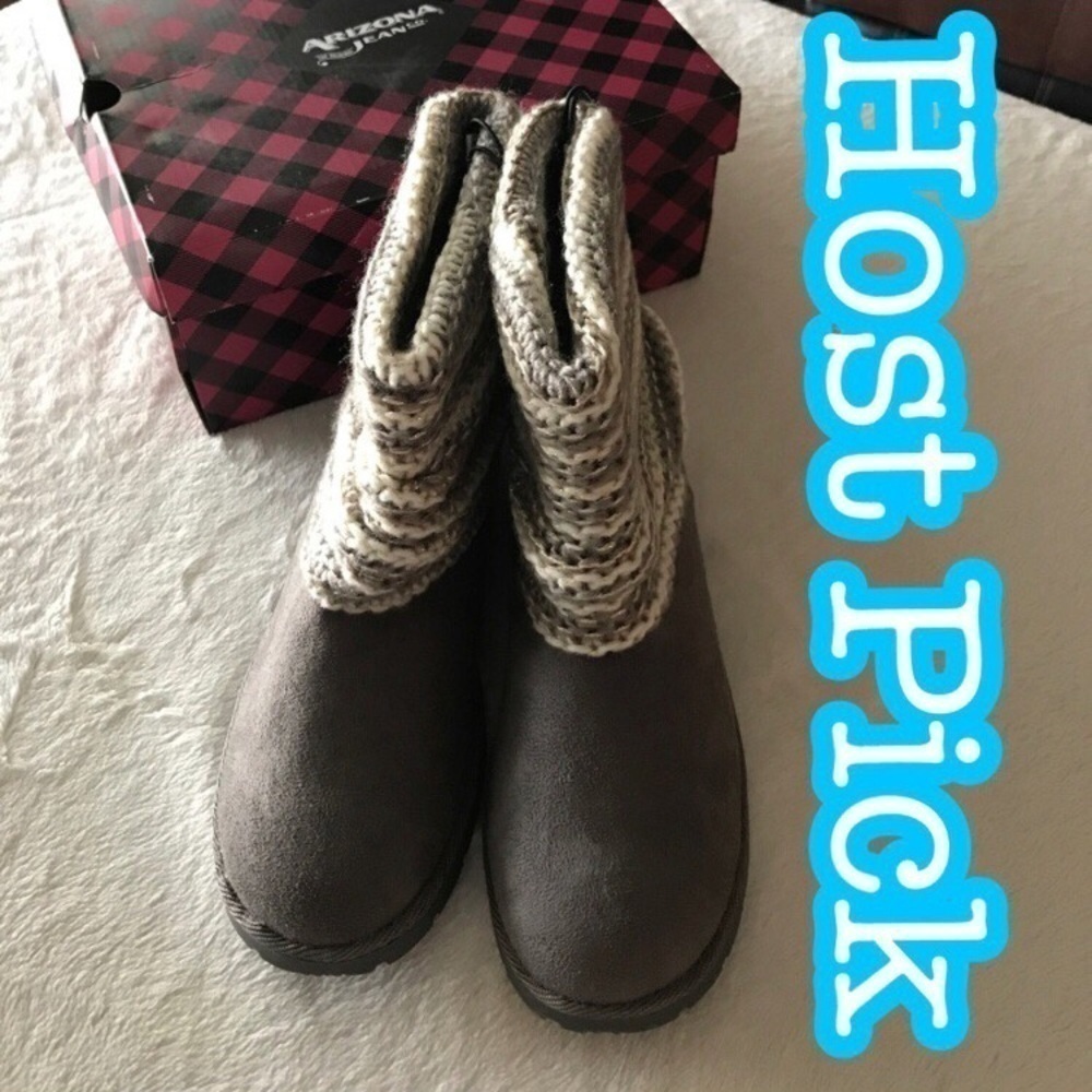 ✅4x Host Pick✅ Arizona Jean Company Boots, Size 4M